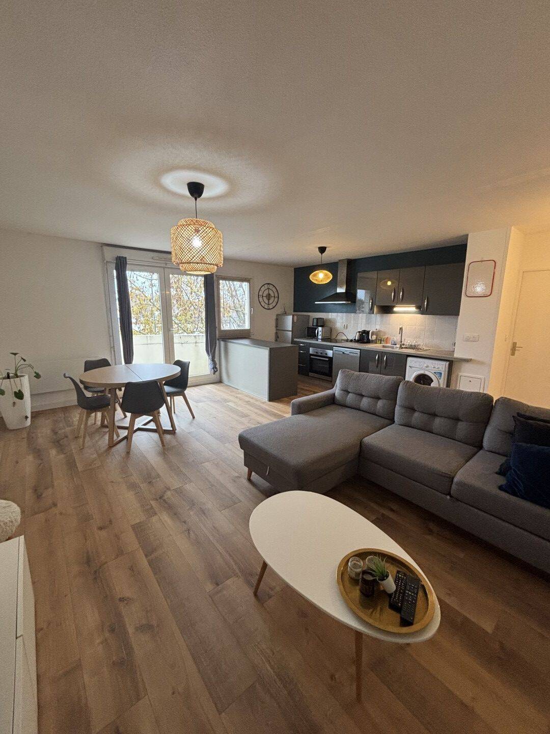 Maison à louer, 65m², MERIGNAC