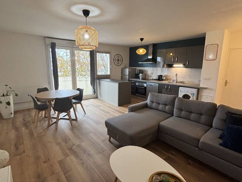 Maison à louer, 65m², MERIGNAC