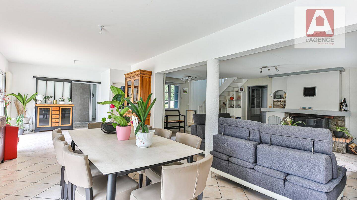 Maison à vendre, 190m², NOTRE DAME DE RIEZ