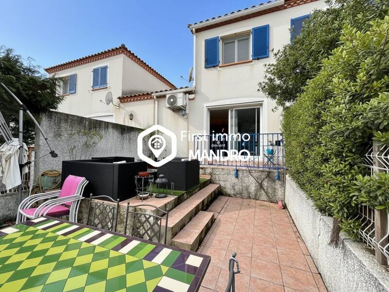 Maison à vendre, 91m², PERPIGNAN