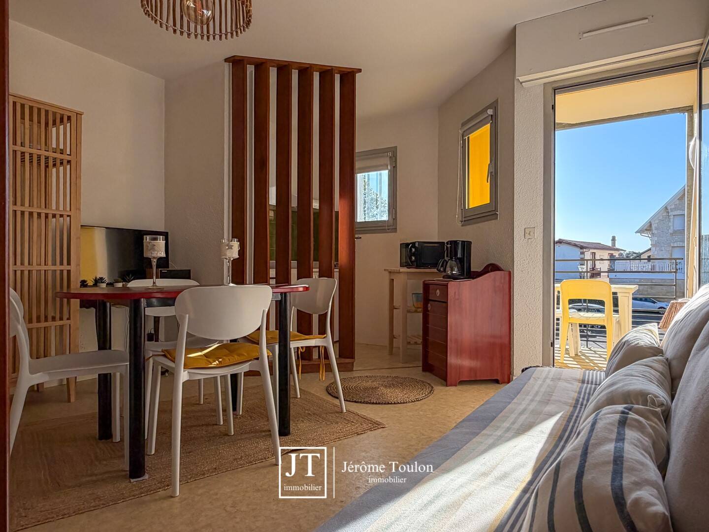Maison à vendre, 23m², SAINT PALAIS SUR MER