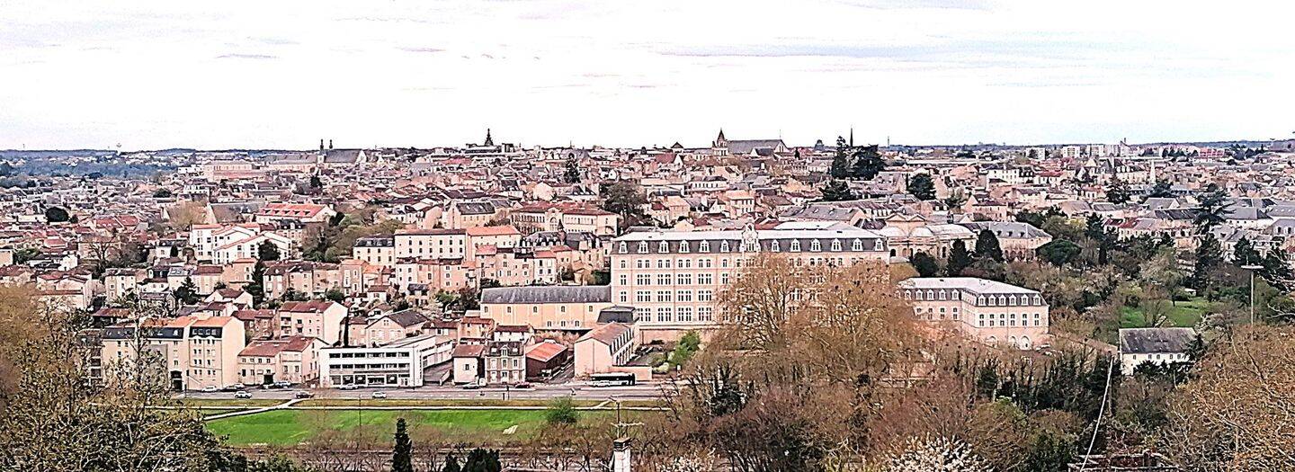 Maison à vendre, 68m², POITIERS