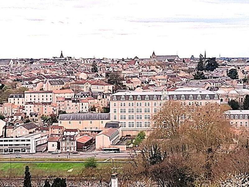 Maison à vendre, 68m², POITIERS