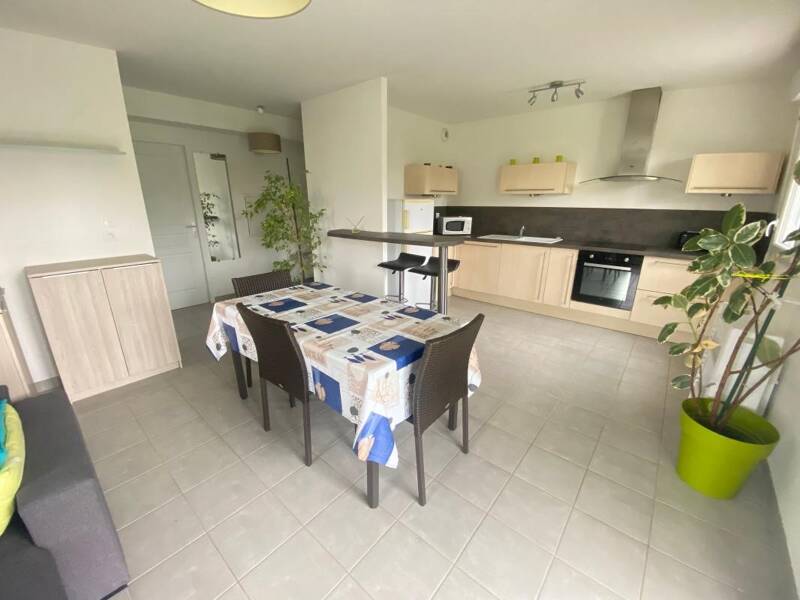 Maison à louer, 58m², PUILBOREAU