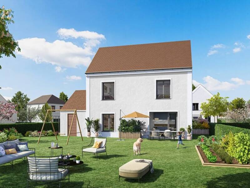 Maison à vendre, 105m², EQUEMAUVILLE