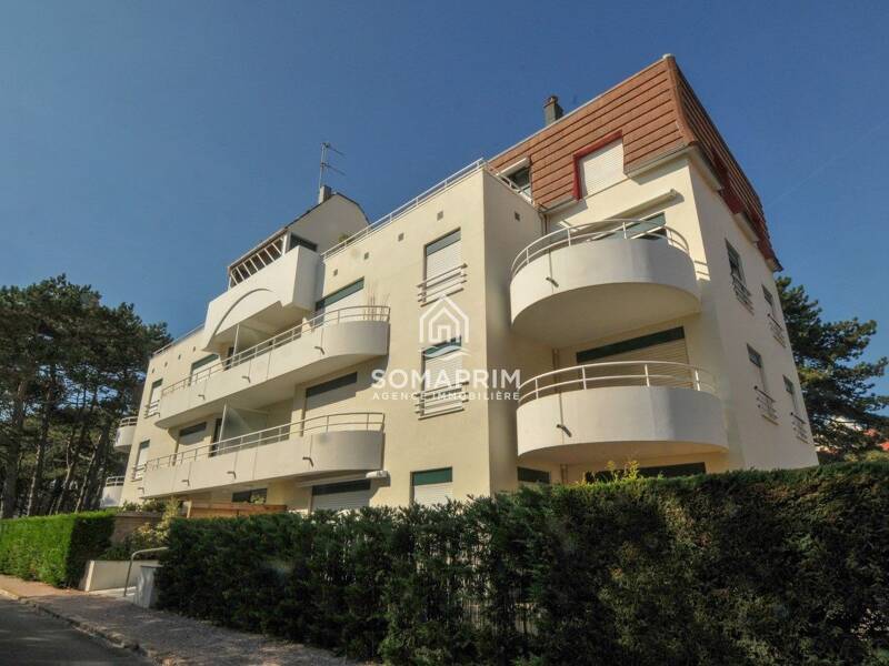 Maison à vendre, 29m², LE TOUQUET PARIS PLAGE
