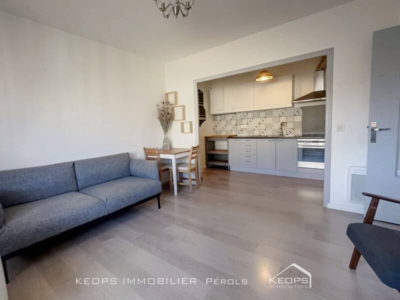 Maison à vendre, 59m², PEROLS