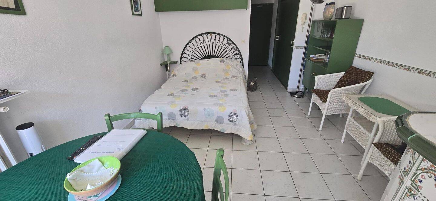 Maison à vendre, 23m², VERNET LES BAINS