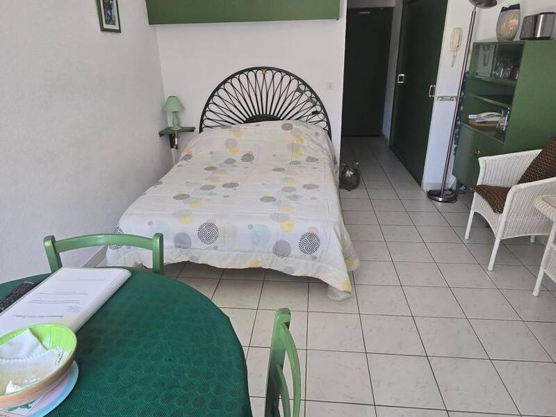 Maison à vendre, 23m², VERNET LES BAINS