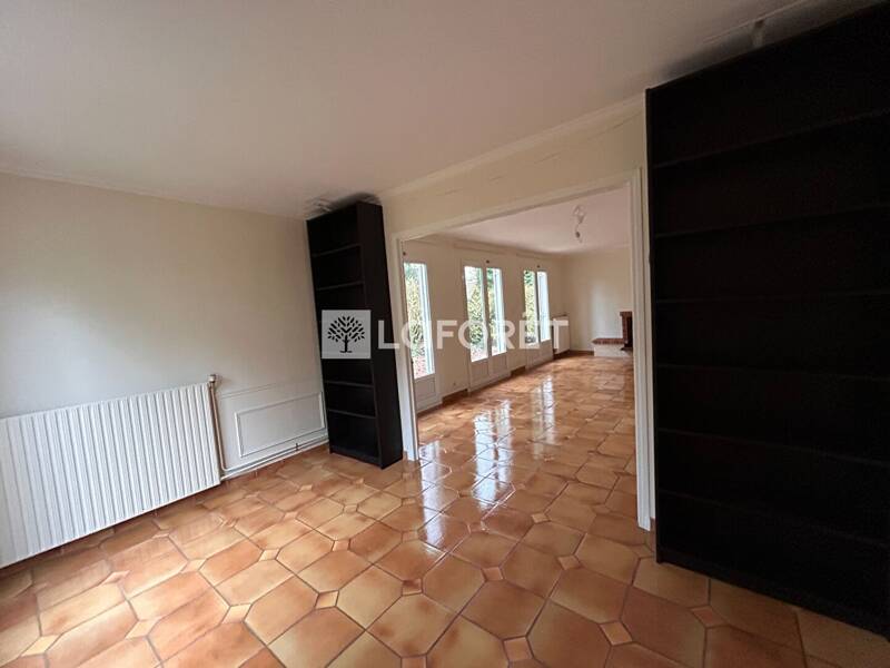 Maison à louer, 117m², PONTAULT COMBAULT