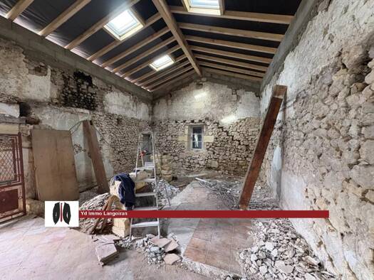 Maison à vendre 135 000 € 2 chambres Lestiac-sur-Garonne 33550