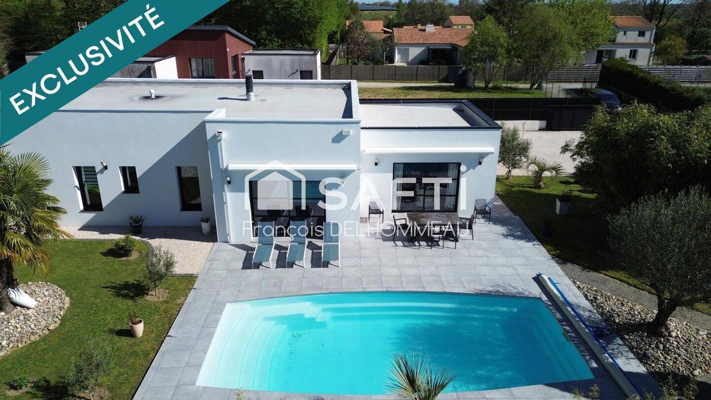 Maison à vendre, 125m², LA ROCHE SUR YON