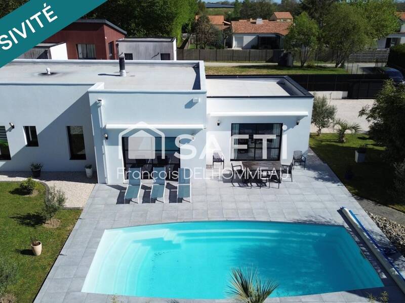 Maison à vendre, 125m², LA ROCHE SUR YON