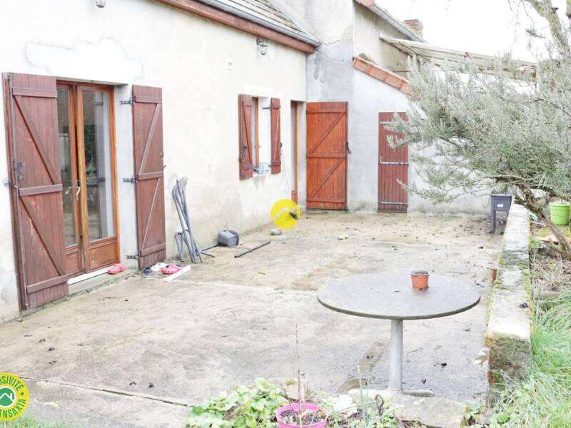 Maison à vendre, 116m², COMMENTRY
