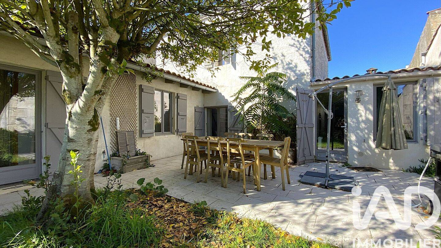 Maison à vendre, 124m², LA TREMBLADE
