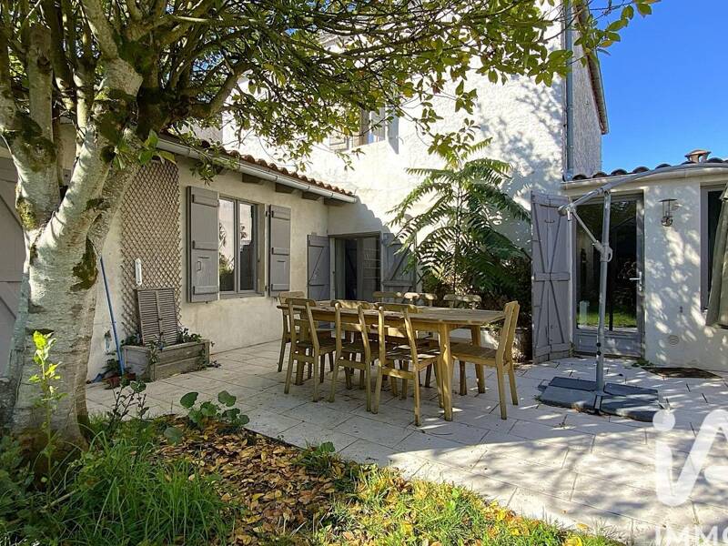 Maison à vendre, 124m², LA TREMBLADE