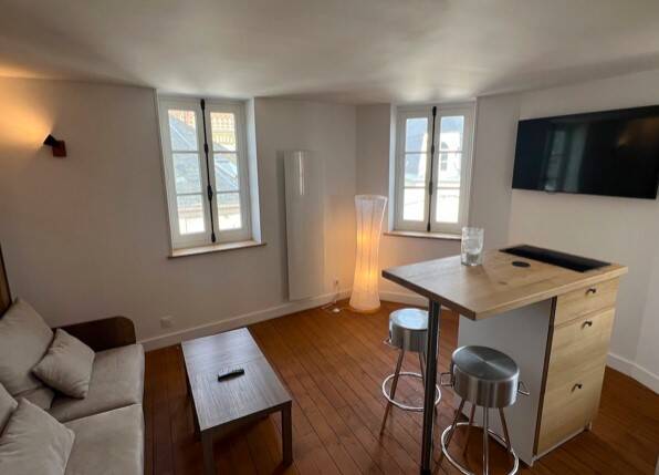Maison à vendre, 18m², TROUVILLE SUR MER
