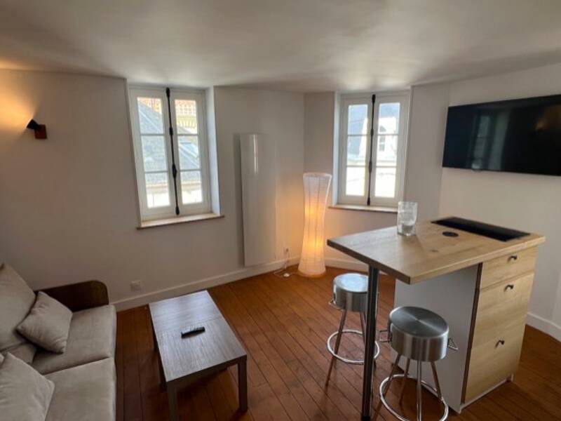 Maison à vendre, 18m², TROUVILLE SUR MER