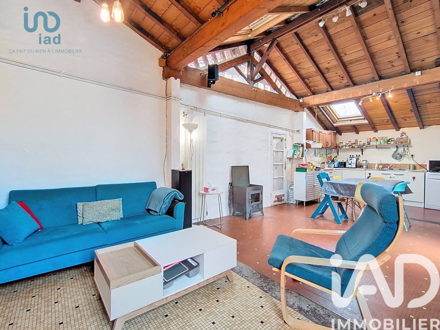 Maison à vendre, 97m², MERIGNAC