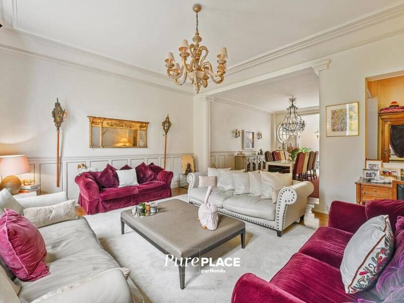 Maison à vendre, 321m², PARIS 17E