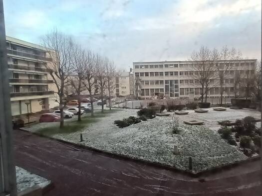 Appartement à louer 470 € 1 pièce 22 m² Étage 1/8 Centre Ville Le Havre 76600