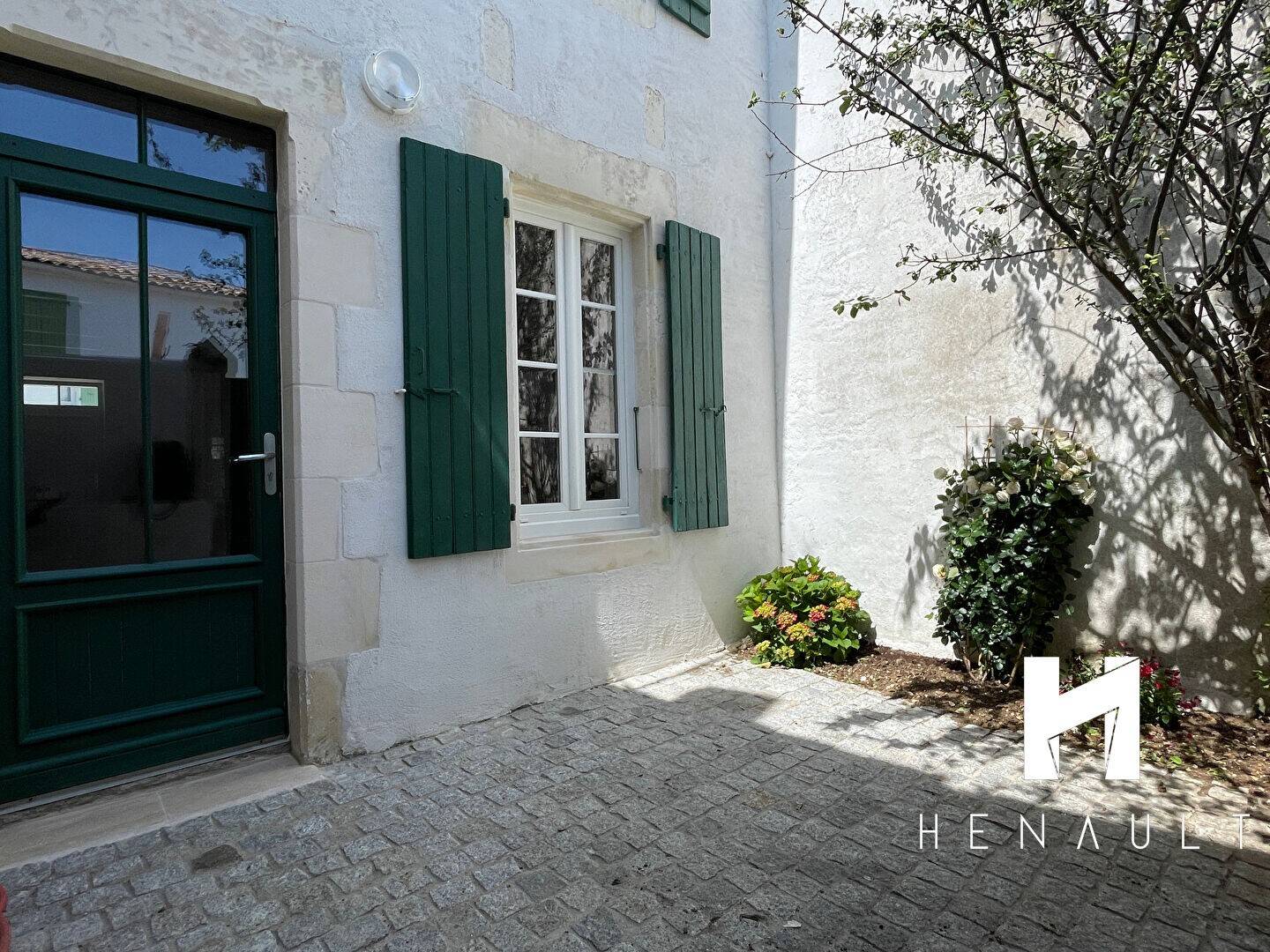 Maison à vendre, 77m², SAINTE MARIE DE RE