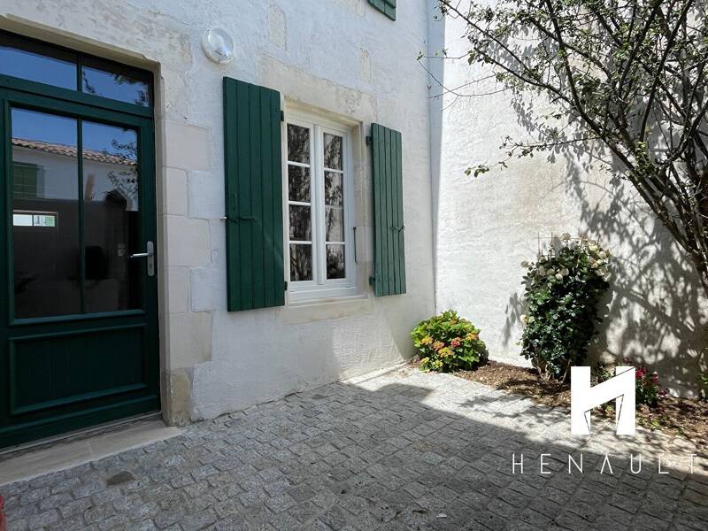 Maison à vendre, 77m², SAINTE MARIE DE RE
