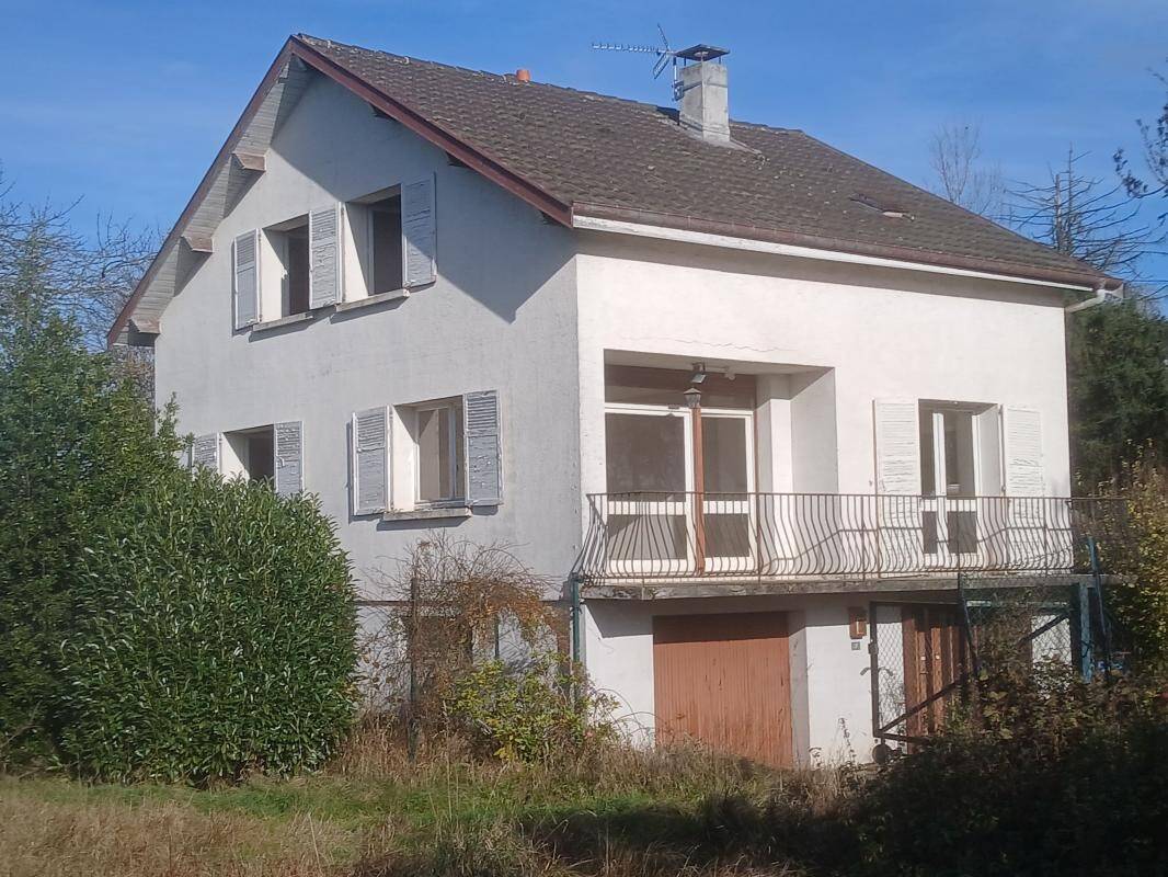Maison à vendre, 117m², ETIVAL CLAIREFONTAINE