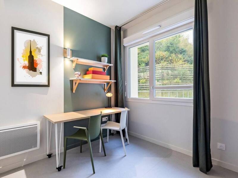 Maison à louer, 19m², ROUEN