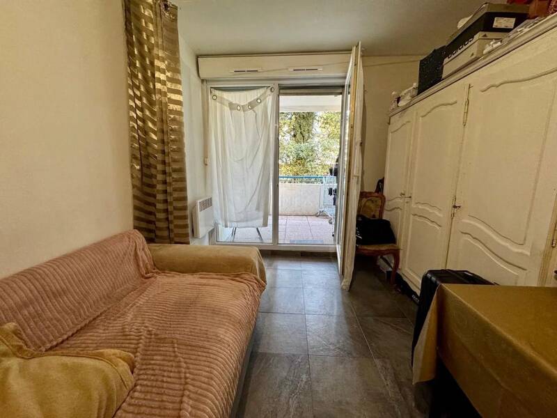Maison à vendre, 21m², MARSEILLE 13E