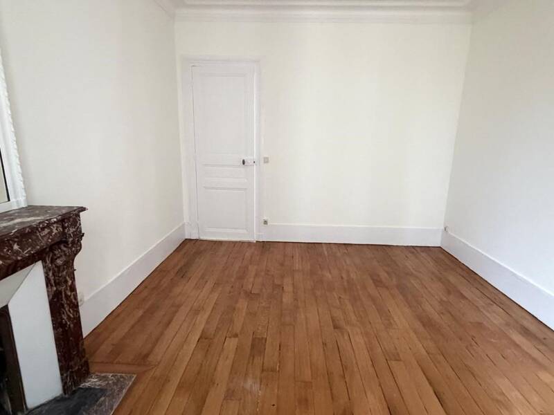 Maison à louer, 66m², PARIS 14E