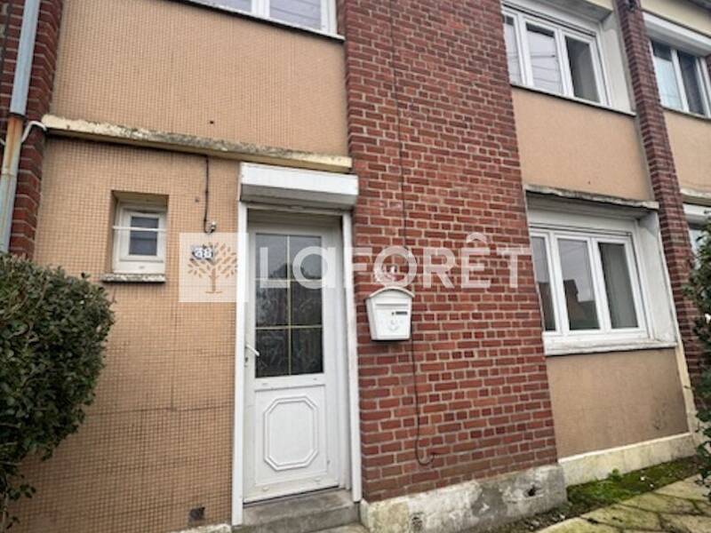 Maison à vendre, 85m², DECHY
