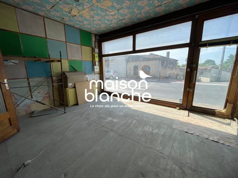 Maison à vendre, 63m², CASTILLON LA BATAILLE