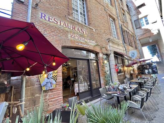 Restaurant à vendre Fonds de commerce 163 500 € Grand Centre Albi 81000