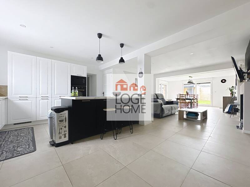 Maison à vendre, 160m², LOOS EN GOHELLE