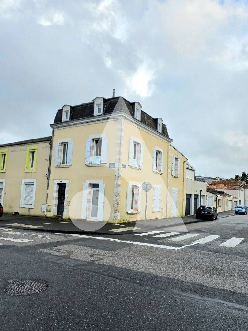 Maison à vendre, 150m², LA ROCHE SUR YON