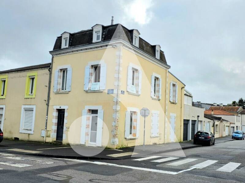 Maison à vendre, 150m², LA ROCHE SUR YON