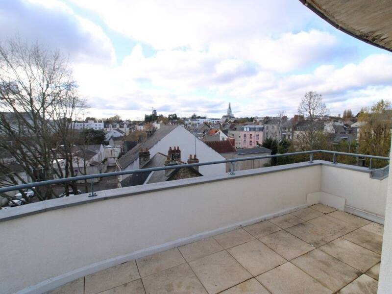 Maison à louer, 31m², NANTES