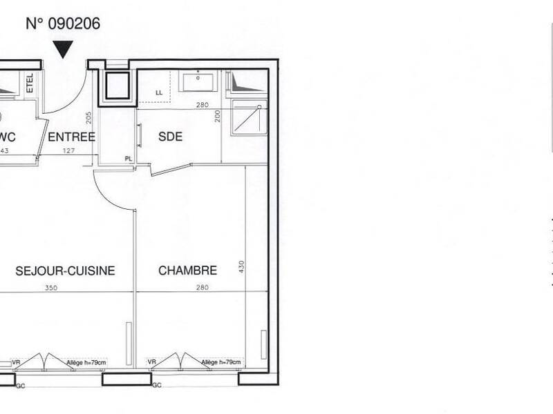 Maison à louer, 44m², BOBIGNY