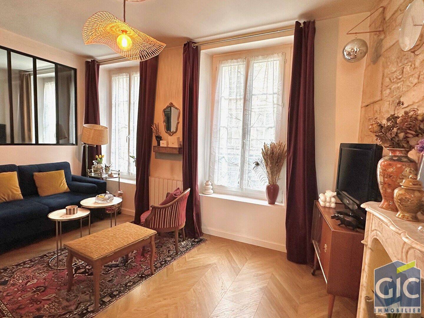 Maison à louer, 31m², CAEN