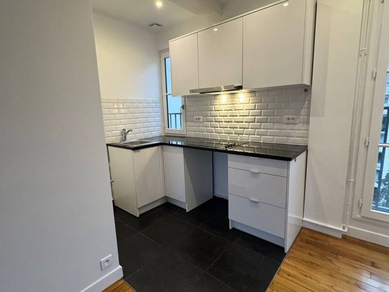 Maison à louer, 36m², PARIS 13E