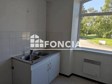 Appartement à louer 580 € 2 pièces 1 chambre 54,1 m² RDC Riedseltz 67160