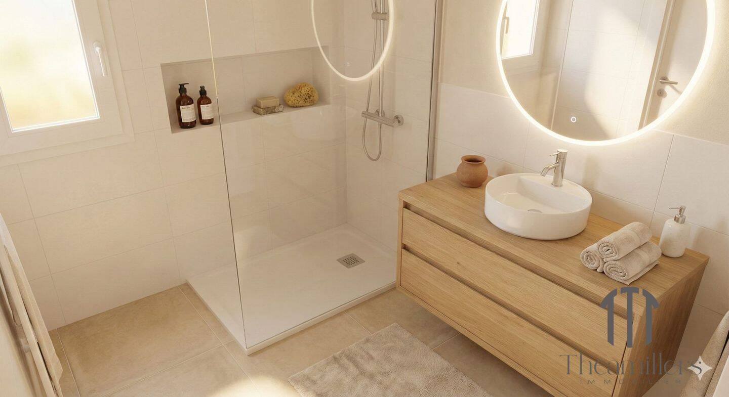 Maison à vendre, 44m², ANTIBES