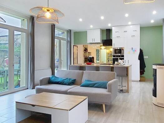 Maison de plain-pied à vendre 344 000 € 4 pièces 3 chambres 100,8 m² Chartres 28000