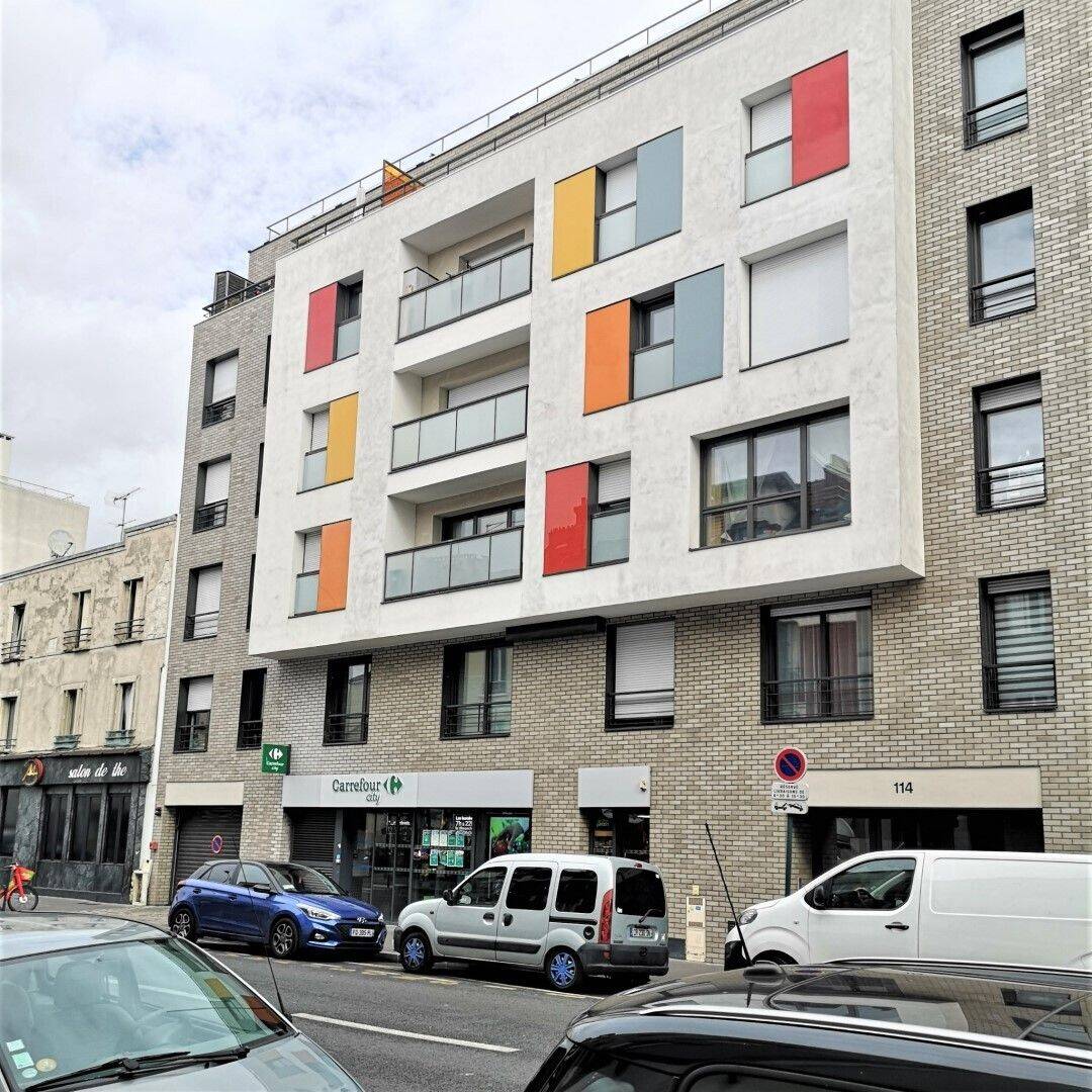 Maison à louer, 39m², ASNIERES SUR SEINE