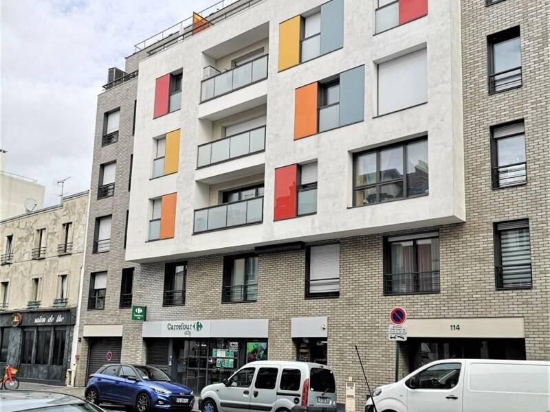 Maison à louer, 39m², ASNIERES SUR SEINE