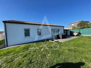 Maison à vendre, 86m², TALMONT SAINT HILAIRE
