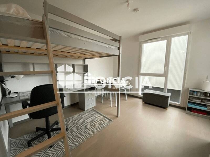Maison à louer, 19m², LA ROCHELLE