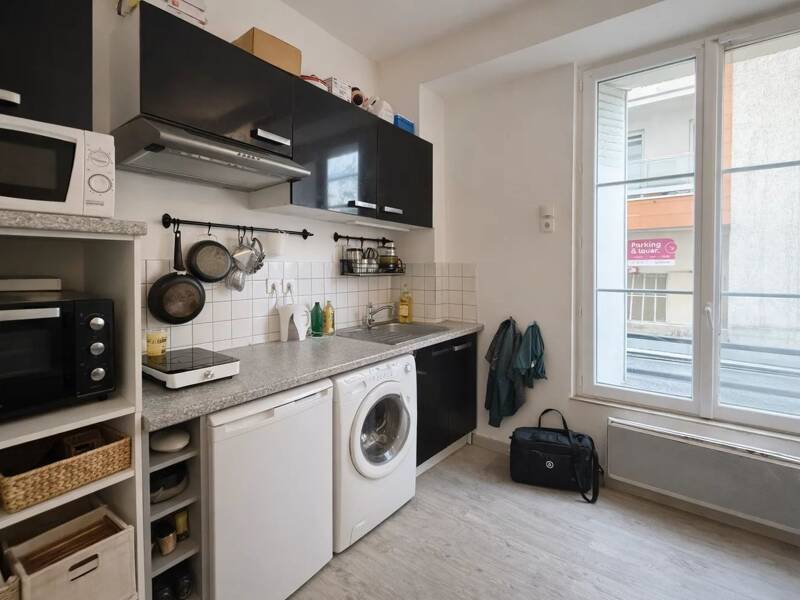 Maison à vendre, 14m², PARIS 14E