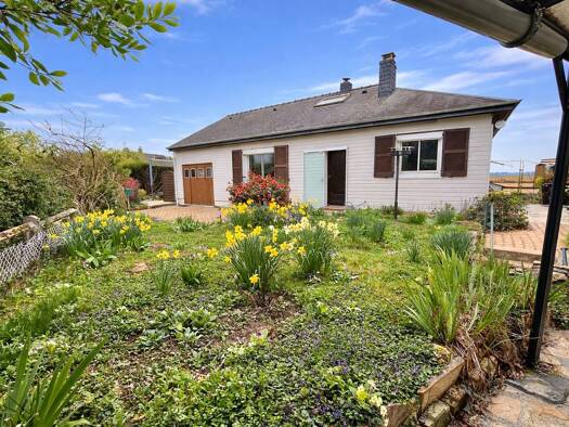 Maison en viager occupé Bouquet 98 900 € 5 pièces 3 chambres 110 m² 509 m² de terrain Janvry 91640